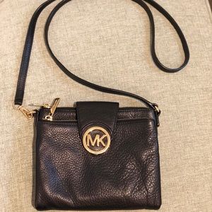 Authentic Michael Kors crossbody bag